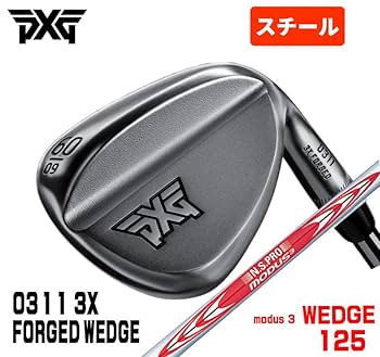 PXG 0311 FORGED WEDGE ウェッジ 3本 送料込 PXG 0311 Forged Wedge Review | Equipment Reviews